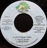 7inch Record CAPLETON - Can't Stop This NONE HMG Records Jamaica Reggae, Ska & Dub Used