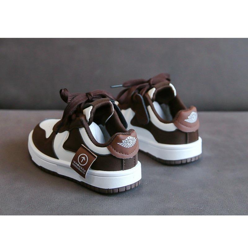 Американские модные детские кроссовки для сноуборда, новые удобные дышащие туфли для мальчиков и девочек, повседневная обувь, белые туфли