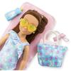 Coffret Zoé à la plage - COROLLE GIRLS - Poupée mannequin - 5 accessoires - 28 cm - Dès 4 ans