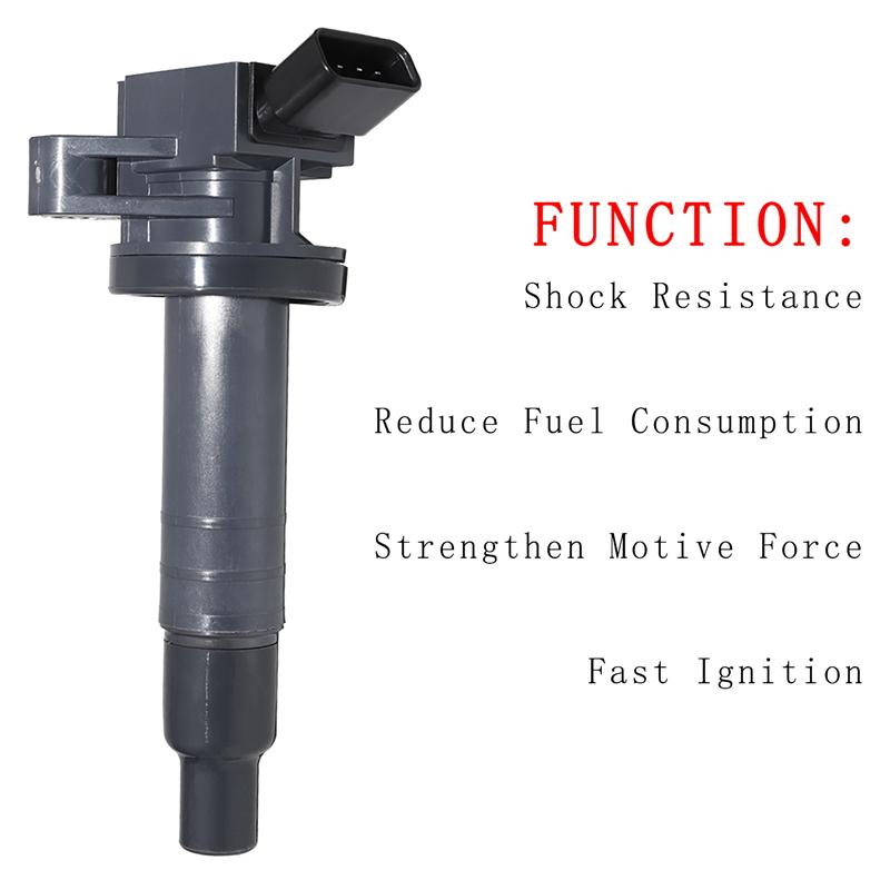 90919-02239 Ignition Coil For Toyota RAV4 II 1.8 2000-2005 Matrix Corolla MR2 Spyder Celica Pontiac Vibe Chevy Prizm 9091902262