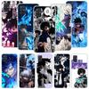 Чехол для телефона My Hero MHA Даби Bnha для Samsung Galaxy A52 A32 A22 A12 A02S A50S A30S A51 A31 AA71 Note 20 Ultra 10 S10 Plus Galaxy