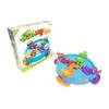Корейские настольные игры Hopping Frog Candy Eating, разноцветные, 1 предмет