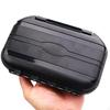 Fishing Storage Case Fly Holder Click Lock Two Sided Tool Portable Organizer Foam