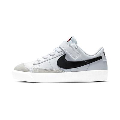 Кроссовки Blazer Low 77 Vintage Белый Черный PS DA4075-101