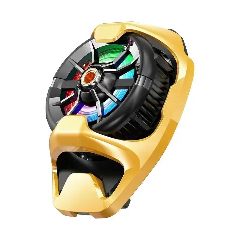 MEMO NEW DL22 Мобильный телефон Полупроводниковый Кулер-радиатор с задним зажимом 15 Вт Мощный Кулер для игры PUBG для IPhone IOS Android