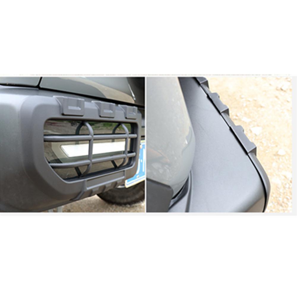 Tail Light Trim Guard Frame Cover For Suzuki Jimny 2019-2024