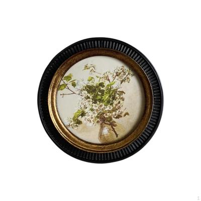 Европейская фоторамка из резной смолы, настенная, для гостиной, спальни, свадьбы, дома