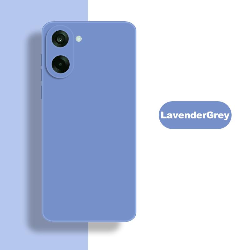 Для чехла Oneplus Nord CE5 Чехол Oneplus Nord CE5 Мягкий жидкий силиконовый бампер Защитные чехлы для телефона Oneplus Ace 5 Racing Funda
