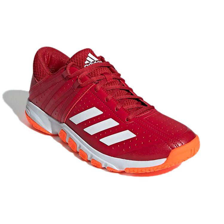 adidas Wucht P5 Прочные Нескользящие Низкие Бадминтонные Кроссовки Унисекс Обувь G28398