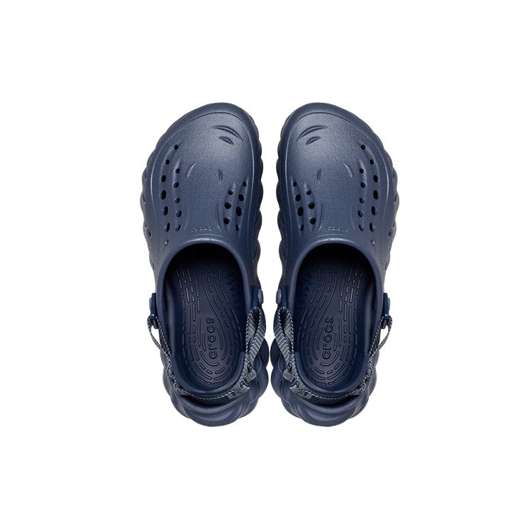 Crocs Классические кроксы унисекс синие 207937-4EA