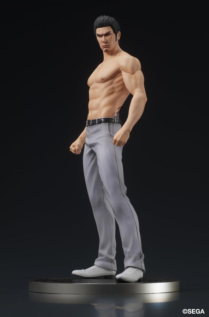 DIGSTA "Ryu Ga Gotoku" Kiryu Kazuma -Fierce Battle- Total Height Approx. 175mm Non-scale PVC Painted Finished Figure