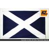 Флаг Шотландии - AZ FLAG - 150x90см - Высококачественный полиэстер - Металлические люверсы - Усиленные края