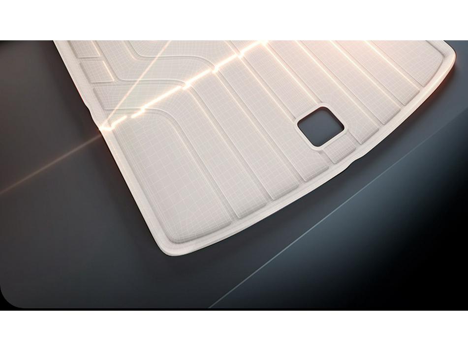 Коврик в багажник Fengyun T11: TPE25 Коврики в салон автомобиля Chery