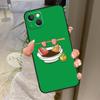 Японский чехол для еды суши для iPhone 17 Air 16 15 14 13 11 12 Pro Max Plus 12 13 Mini 16e 17 Pro Max Задняя крышка