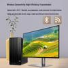 HP Pro Tower 288 G9E Business Desktop with 23.8-inch Monitor (CN version)