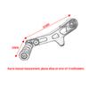 Аксессуары для мотоциклов Для BMW R1300GS R 1300 GS ADV Adventure 2023 2024 2025 Регулируемый Складной Рычаг Переключения Передач Педаль Переключения Передач