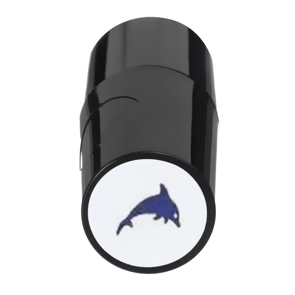 Durable Plastic Golfer Gift Mark Seal Golf Ball Stamper Golf Accessories Golf Stamp Marker