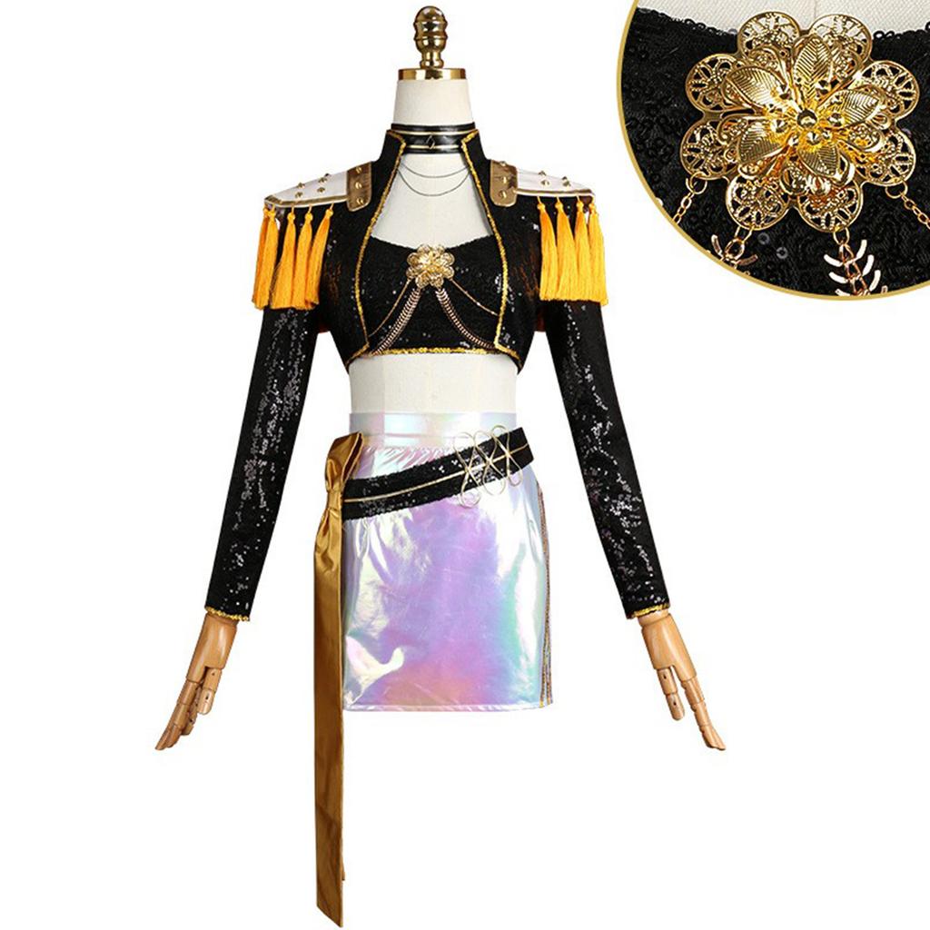 COSPLAY Children‘s Costume Festival Performance Costume Play Costume