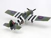 Tamiya Серия 'Шедевры' 126 Пластиковая модель Grumman 61126 1/48 Нет. FM-1 Wildcat/Martlet Mk.V