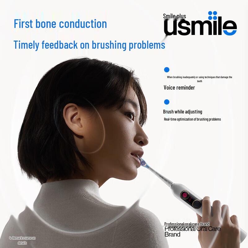 usmile Y20 Pro Sonic Electric Toothbrush