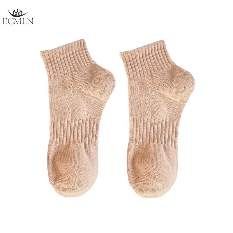 Ankle Socks Womens and Men Thin Athletic Running Low Cut No Show Socks