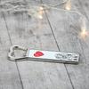 German Wirehaired Pointer I - bottle opener with a dog, personalized fridge opener, unique gift for a man by Art-Dog brand
