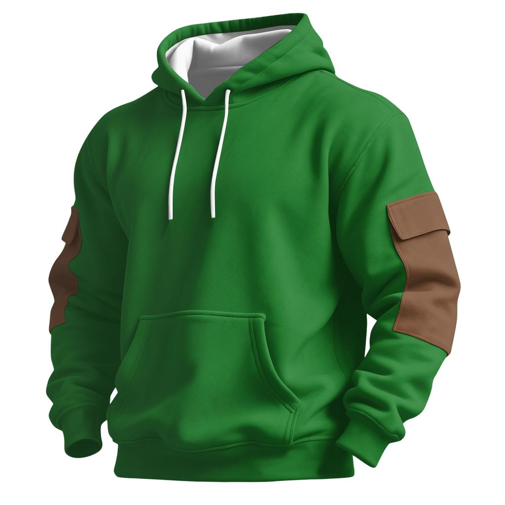 Спортивный костюм с капюшоном, унисекс, одежда для бега, пуловер с длинными рукавами, толстовка с капюшоном