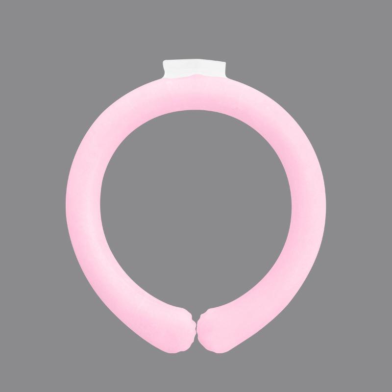 1 Pc Summer Supplies To Prevent Heatstroke Cooling Artifacts Ice Neck Outdoor Sports Cooling Ring