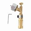 Professional Copper Gas Welding Torch Head Gas Propane Torch Nozzle Home Accessory