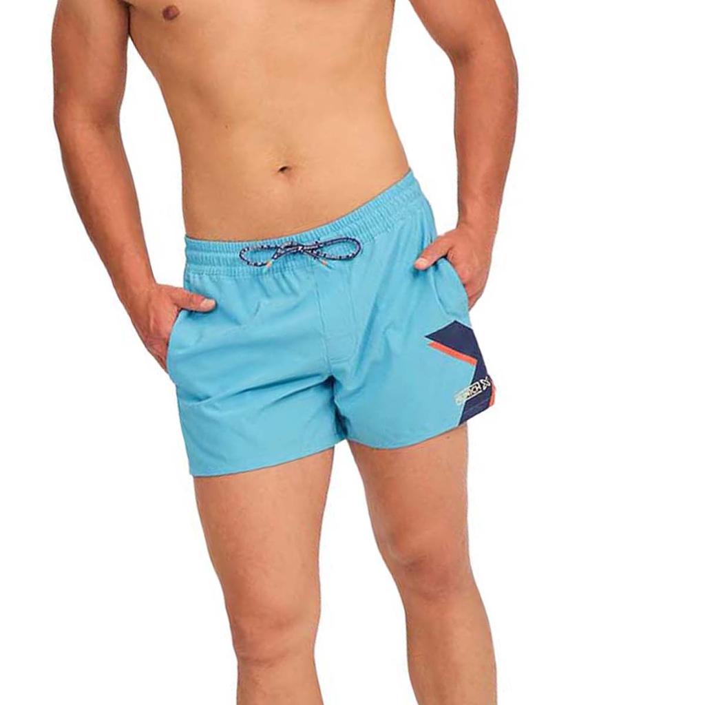 MU13 Мужские шорты для плавания