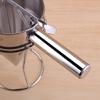 Waffle Batter Dispenser Pancake Maker Cooking Tool Funnel Dispenser with Rack