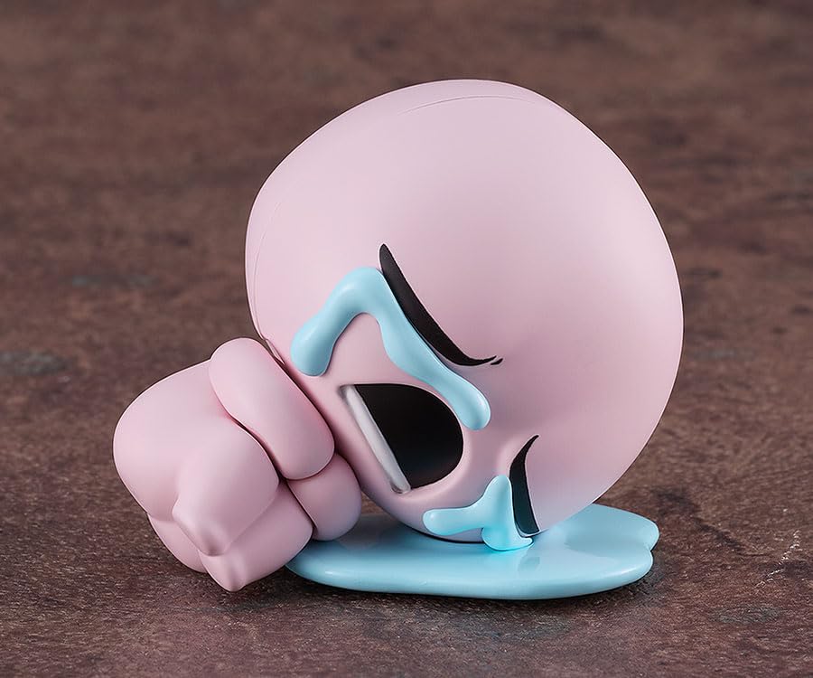 Nendoroid The Binding of Isaac Isaac Plastic Painted Action Figure Non-scale