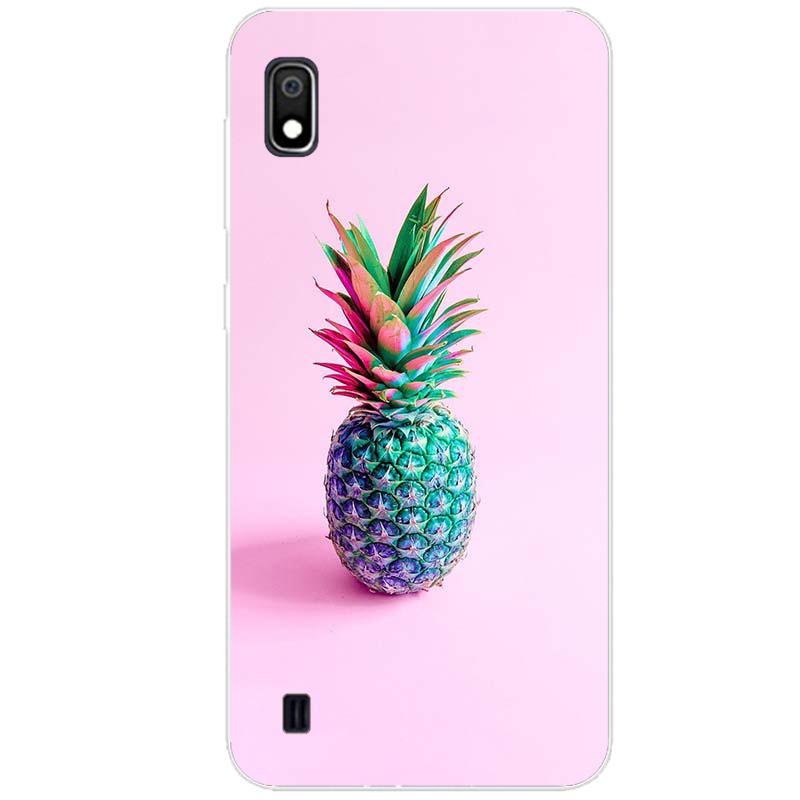 Чехлы для Samsung A10S A10, мягкий силиконовый чехол для задней панели телефона, чехол для Samsung Galaxy A10S GalaxyA10S a10 A107F с изображением животного, тигра, кошки