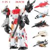 Трансформеры Роботы Игрушки HZX Defensor Bruticus Superion Devastator IDW 5 В 1 6 В 1 ОДИН БЕЗ КОРОБКИ Наборы Фигурка KO 6в1