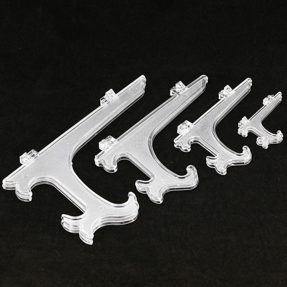 Художественный мольберт Домашний чехол Держатели Фоторамка Пластиковая подставка для картин