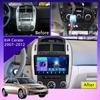 2 DIN Android автомобильное радио для KIA Cerato 2006-2008 мультимедийный проигрыватель головное устройство стерео GPS навигация WIFI 1+16 ГБ