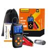 KONNWEI KW600 Car Battery Tester 12V 100 To 2000CCA 12 Volts Battery Tools for the Car Quick Cranking Charging Diagnostic