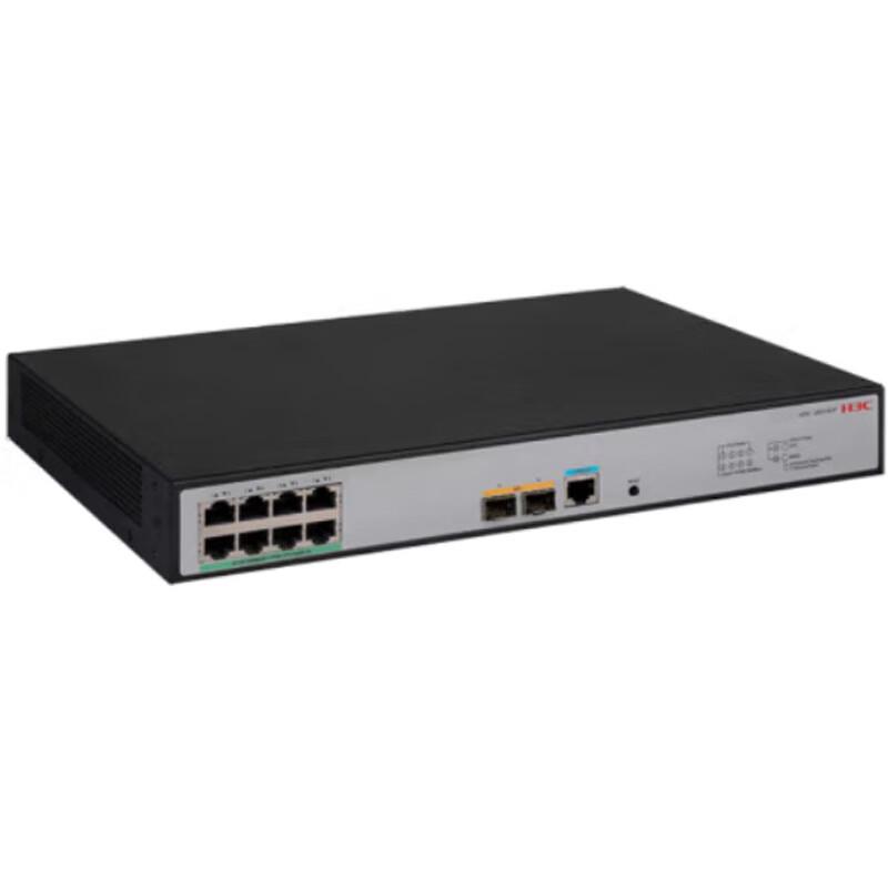 H3C US310-P 8-Port Gigabit PoE+ Managed Switch