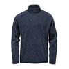 Stormtech Mens Avalanche Quarter Zip Fleece Top