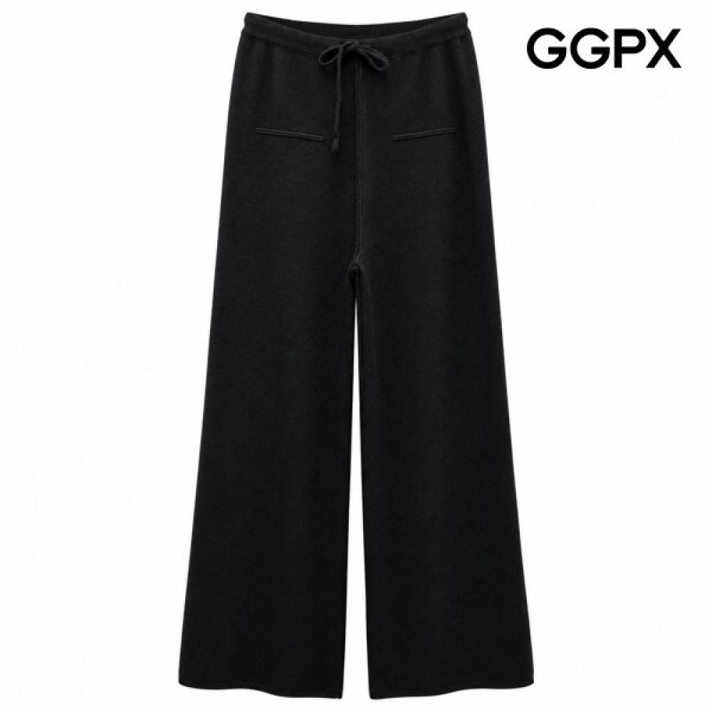 Ggpx New York Simple Knit Pants Gq9pt011f