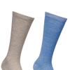 TRESPASS Unisex Adult Heathan Socks (Pack of 3)