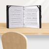 Detachable Notebook Binders Music Organizer Sheet Music Storage Pocket Sheet Music Folder Sheet Music Binders Organizer
