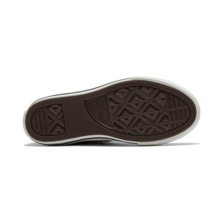 Converse Chuck Taylor All Star Удобные Легкие Высокие Детские Холщовые Кеды Детские Кроссовки Зеленые A01471C