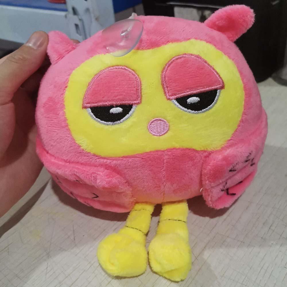 Подушка Украшение для дивана Домашнее украшение Мягкие игрушки Сова Плюшевая игрушка Плюшевая игрушка-животное Плюшевая кукла сова