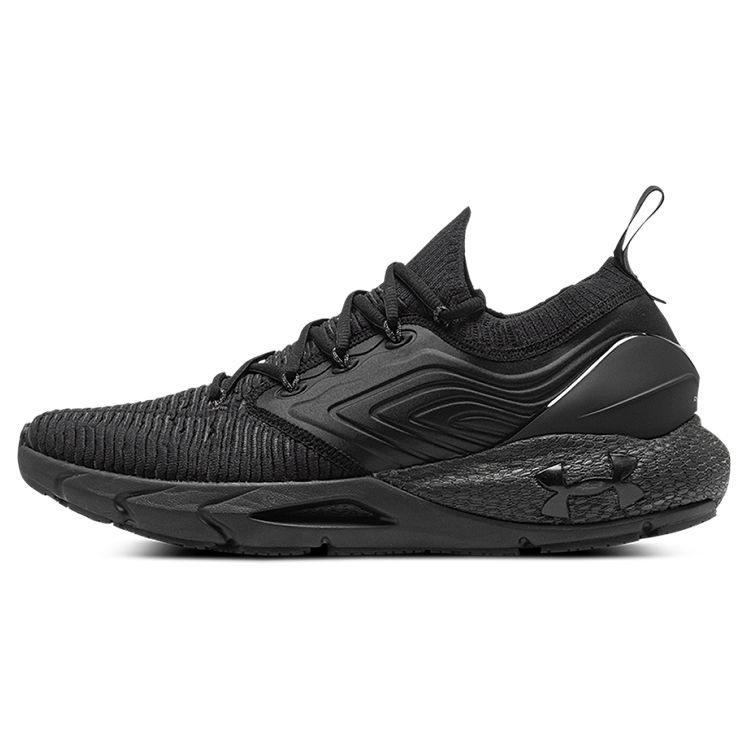Under Armour HOVR Phantom 2 IntelliKnit Black Jet Grey Women Sneakers 3024155-001