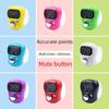 Electronic Ring Finger Key Counter 1011"