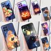 Милый кот тыква Хэллоуин Для Samsung Galaxy M16 M15 M35 M55 M14 M34 M54 M13 M23 M33 M53 M31 M51 M20 M12 M52 M06 Чехол