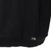 Armani Exchange Sweat Riders Jacket L Black With Thin Padding Men's Used