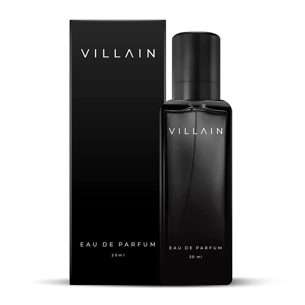 Злодей (Парфюмированная вода) Духи для мужчин (20 мл)