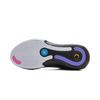 Li Ning Wade Shadow 7 Низкие Баскетбольные Кроссовки Мужские Черно-Серые ABPV011-4